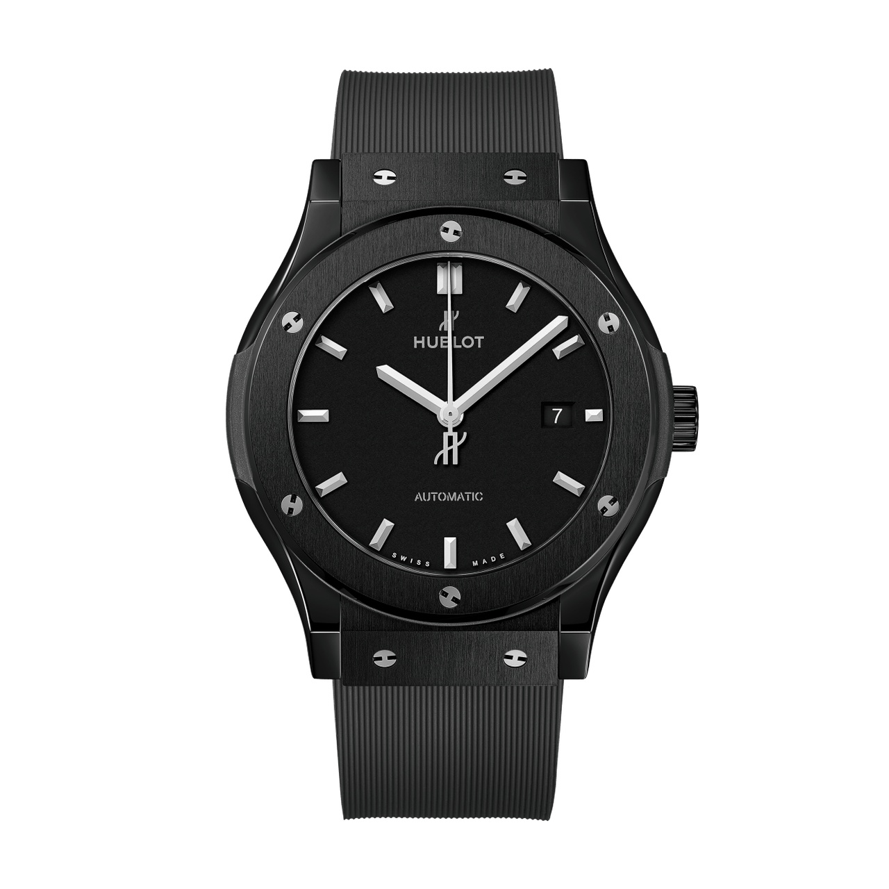 クラシック・フュージョン ブラックマジック 42mm BY HUBLOT クラシック・フュージョン ブラックマジック 42mm バイ ウブロ