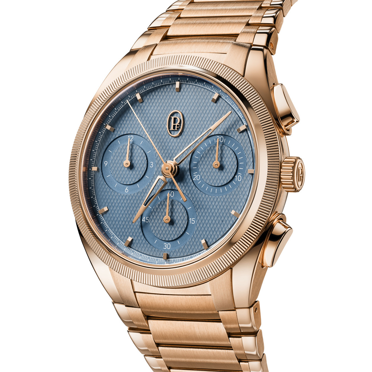PARMIGIANI FLEURIER トンダ PF クロノグラフ ノーデイト ローズゴールド PFC917-2020001-200182