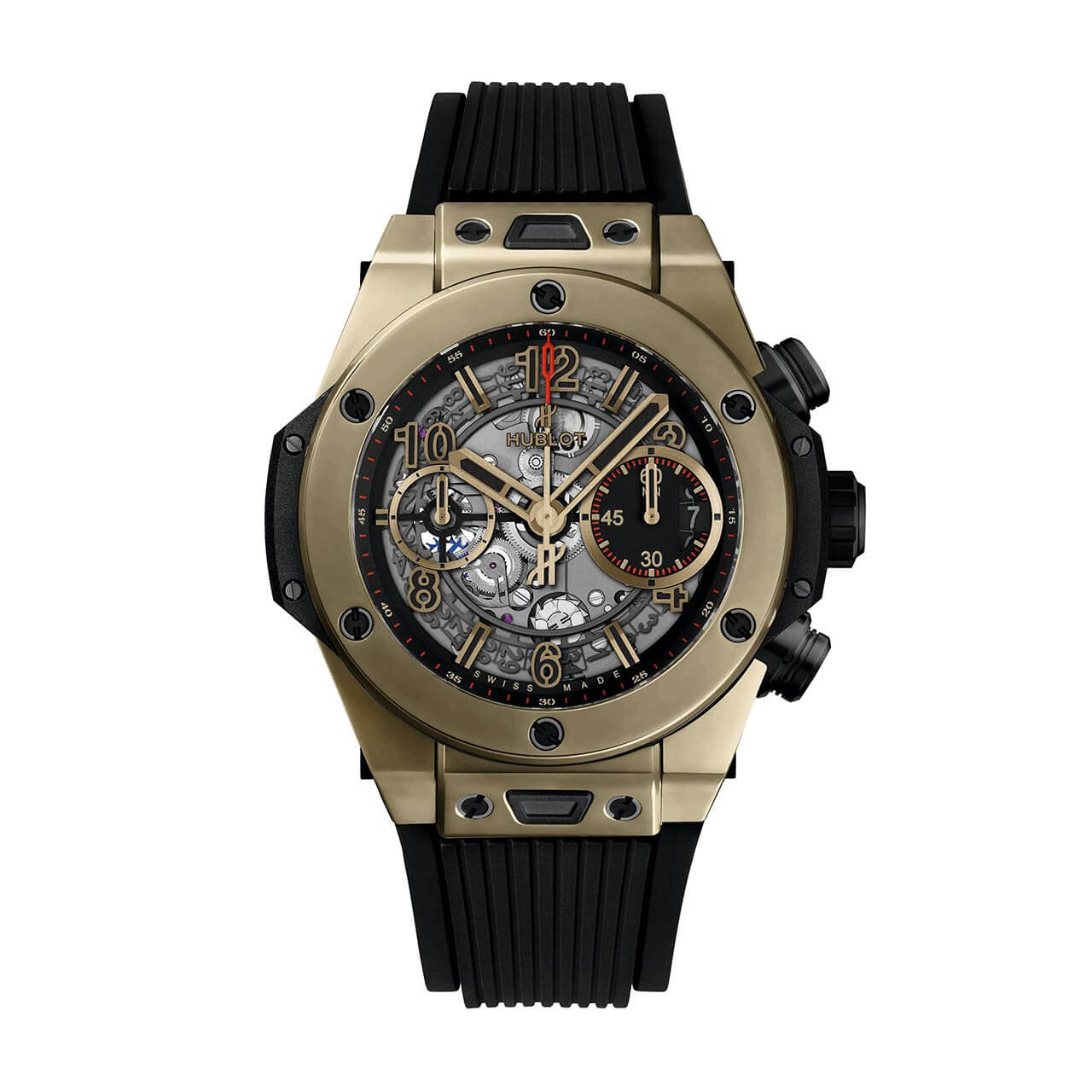 ビッグ・バン ウニコ マジックゴールド 441.MX.1138.RX｜HUBLOT