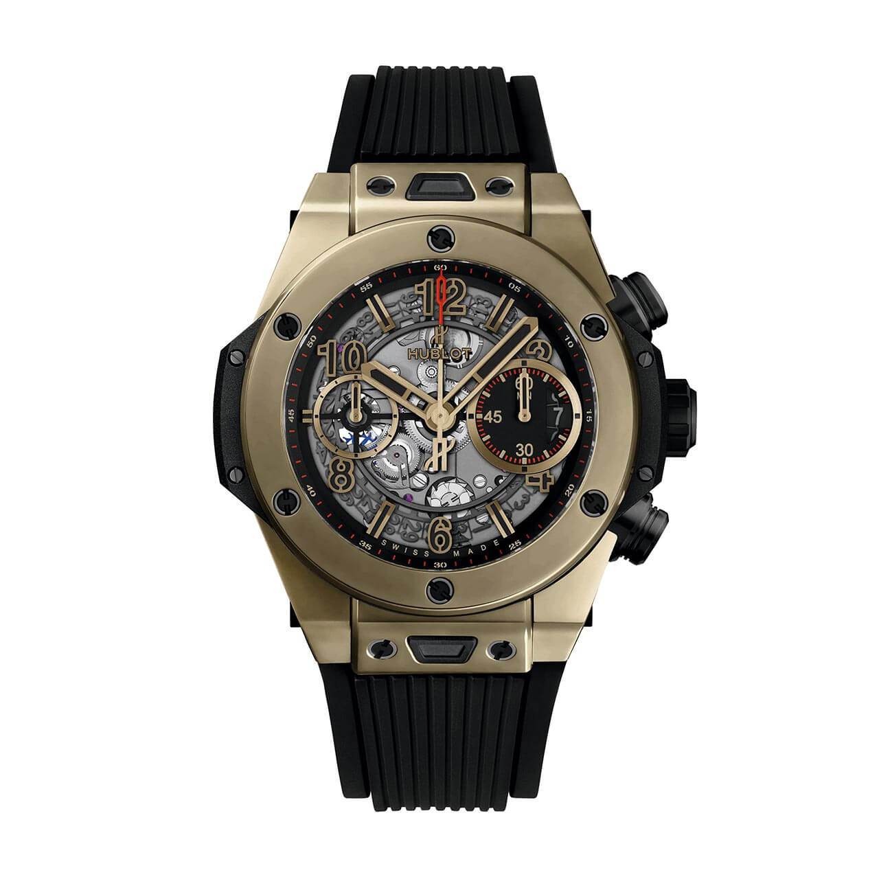 HUBLOT ビッグ・バン ウニコ マジックゴールド 441.MX.1138.RX