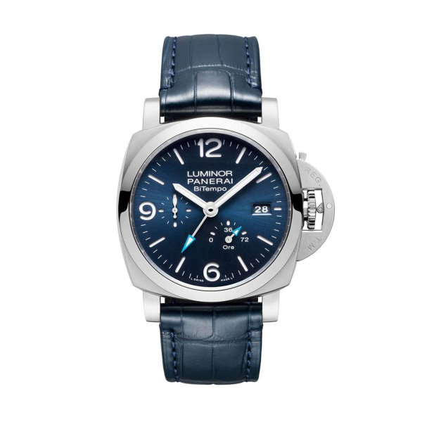 ルミノール BiTempo - 44mm BY PANERAI ルミノール BiTempo - 44mm パネライ