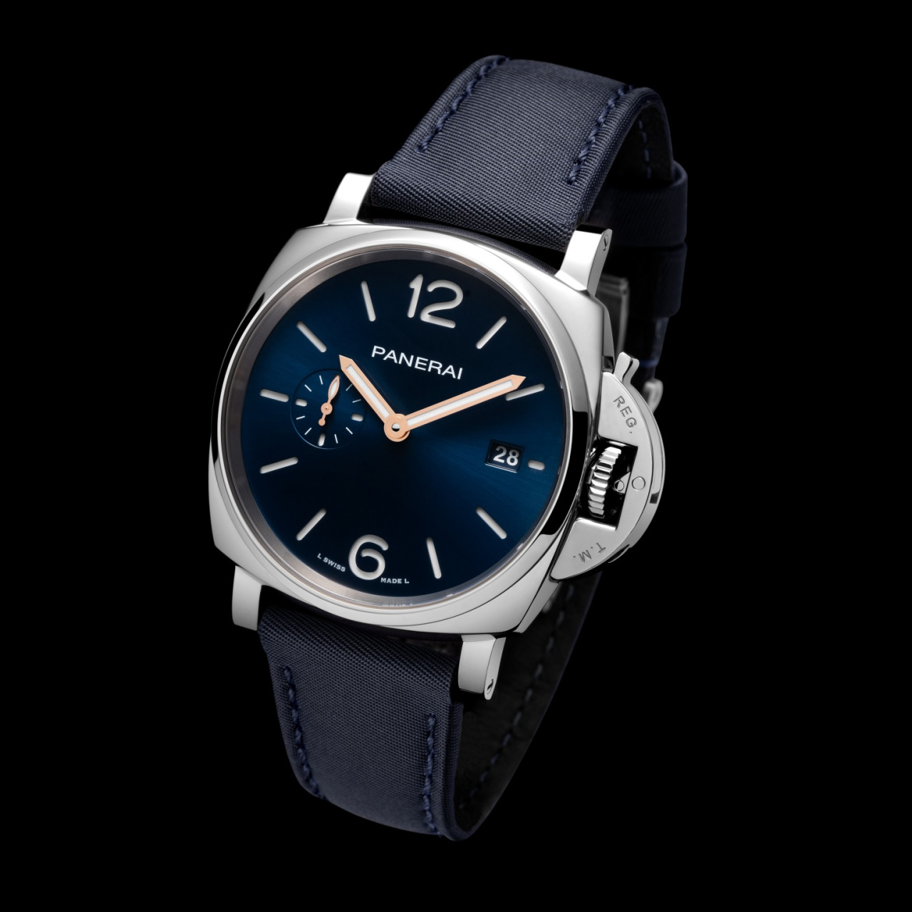PANERAI ルミノール ドゥエ Prada Re-Nylon PAM01429