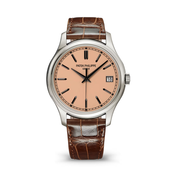 カラトラバ BY PATEK PHILIPPE カラトラバ パテック フィリップ