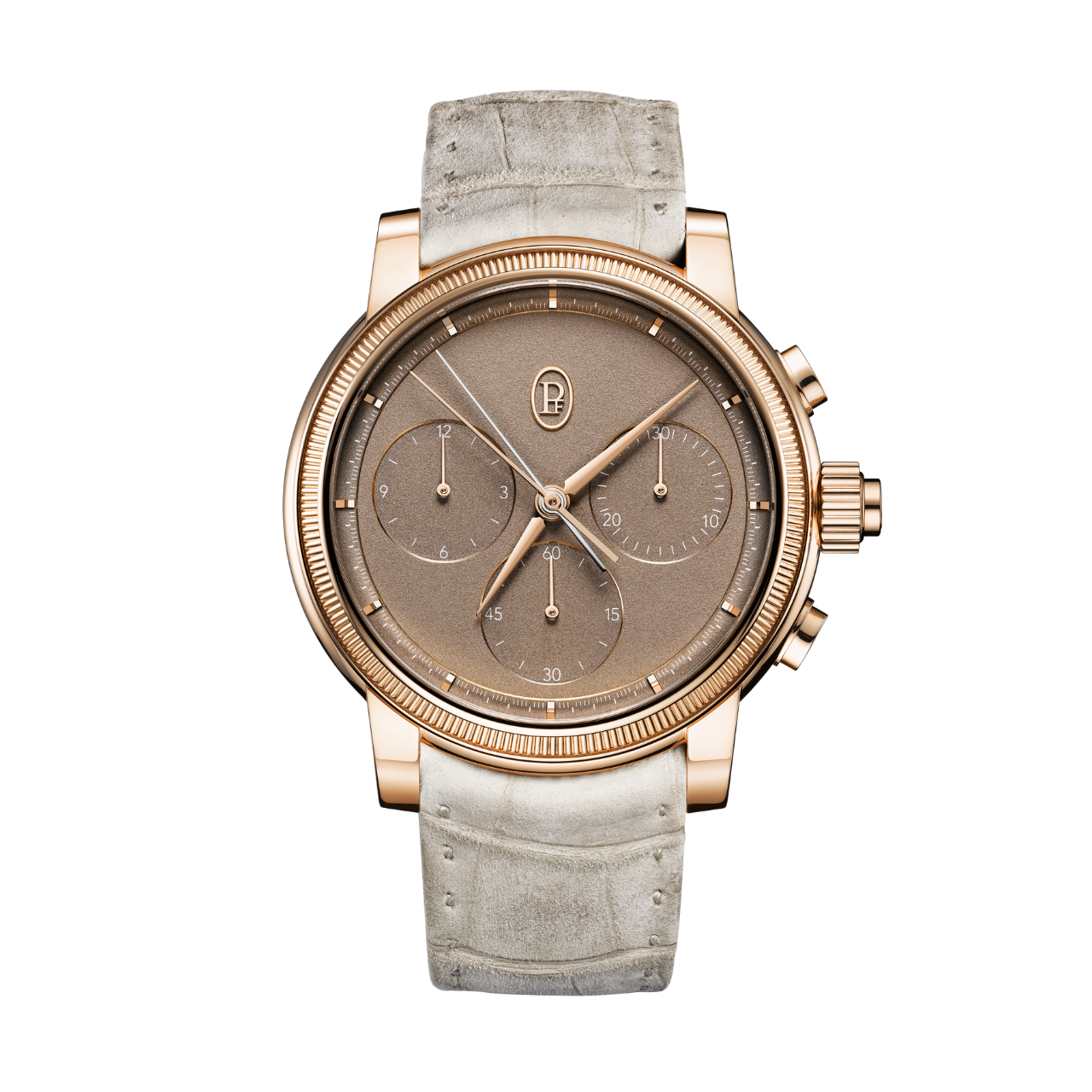トリック クロノグラフ ラトラパンテ PFH951-20100011-300181｜PARMIGIANI FLEURIER -  パルミジャーニ・フルリエ｜ウォッチ｜神戸三宮 正規時計宝飾店カミネ｜神戸三宮 正規時計宝飾店カミネ