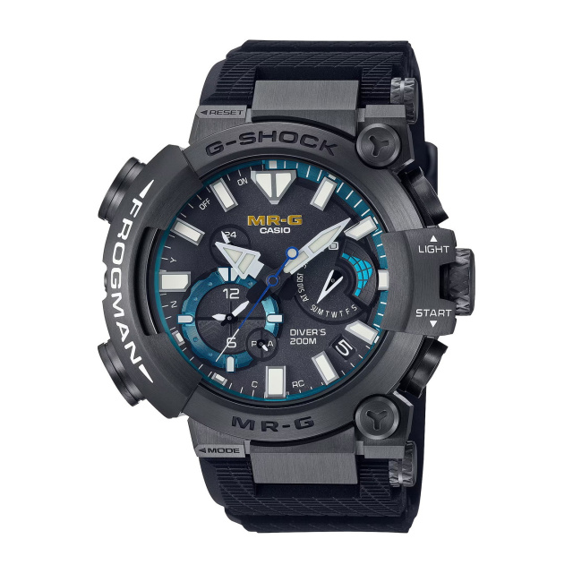 G-SHOCK 【FROGMAN－フロッグマン】MRG-BF1000R-1AJR MRG-BF1000R-1AJR