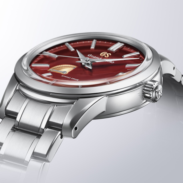 GRAND SEIKO 【キャリバー9R 20周年記念限定モデル】SBGA499 SBGA499