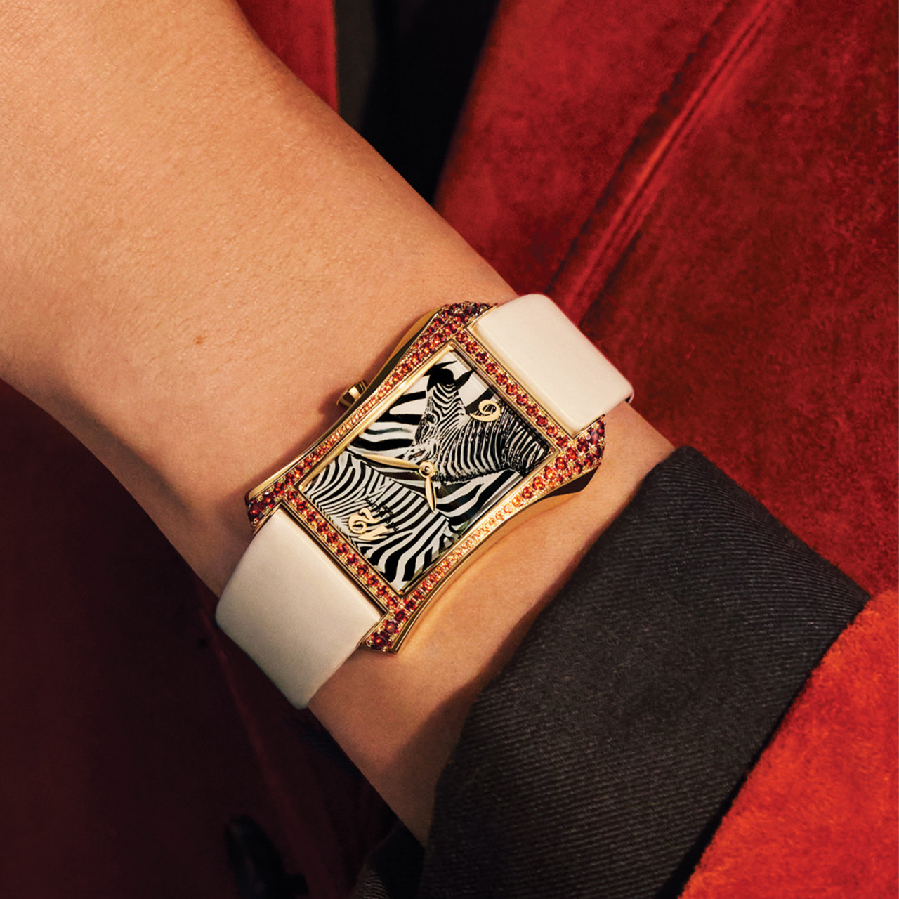 PATEK PHILIPPE ゴンドーロ・セラータ 4962/200R-010