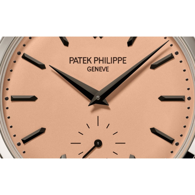 PATEK PHILIPPE カラトラバ 6196P-001