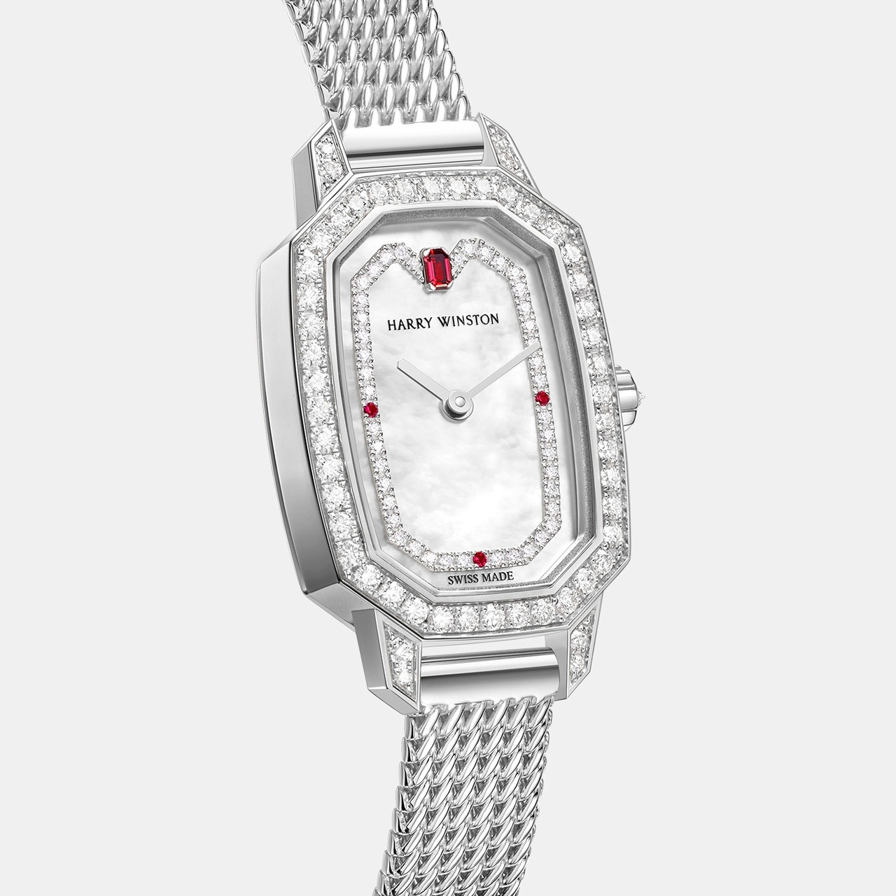 HARRY WINSTON ハリー・ウィンストン エメラルド EMEQHM18WW031