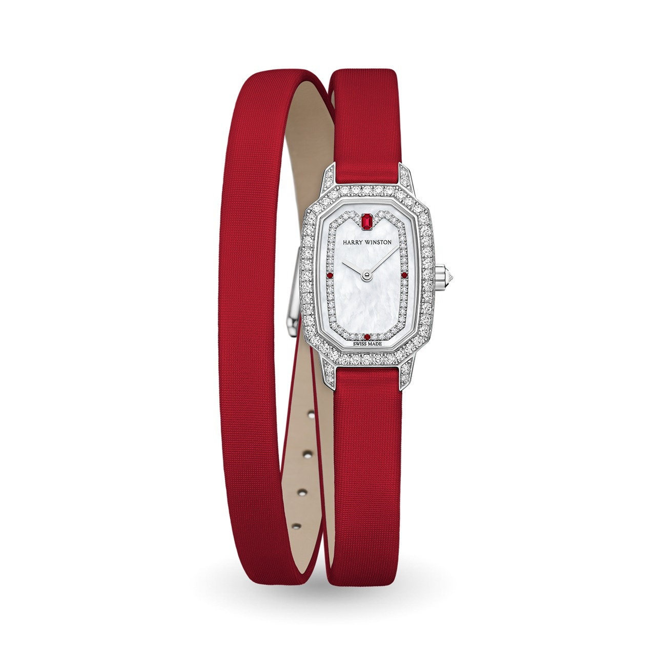 HARRY WINSTON ハリー・ウィンストン エメラルド EMEQHM18WW031