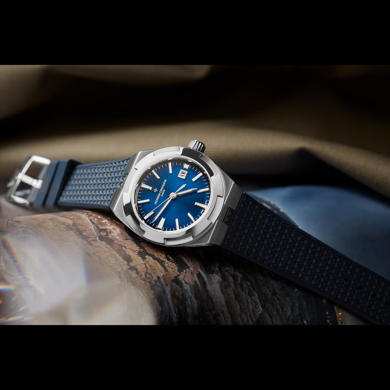 VACHERON CONSTANTIN オーヴァーシーズ オートマティック 4600V/200A-B980