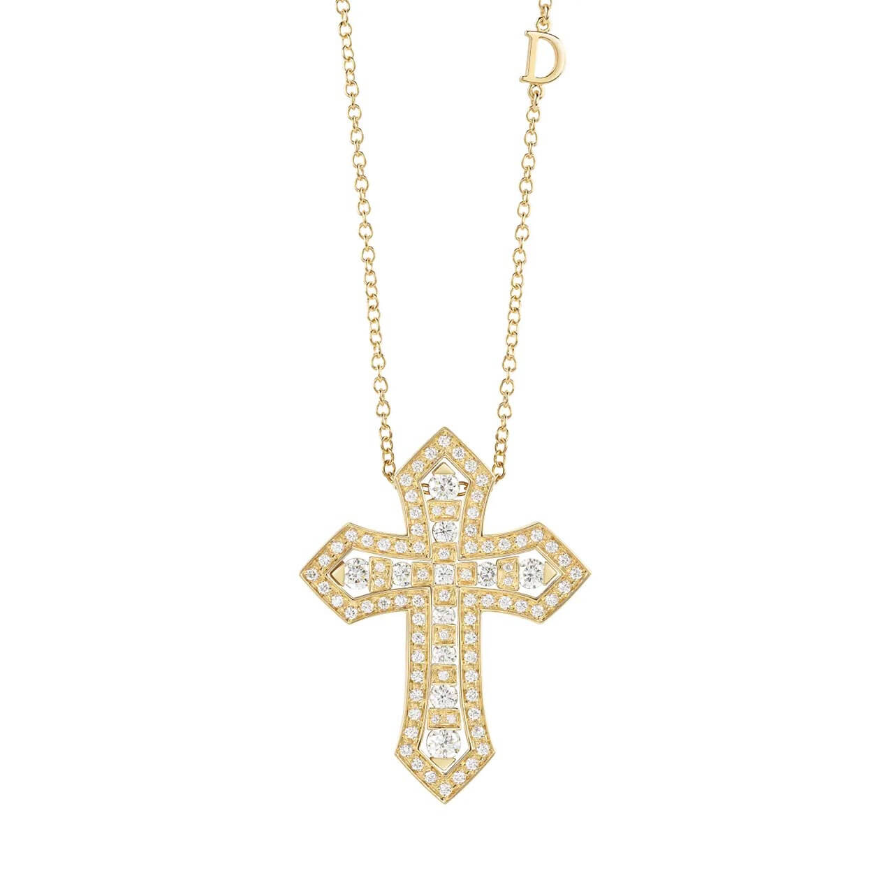 最新人気 ベル エポック ネックレス クラウン L 20089533｜DAMIANI ネックレス