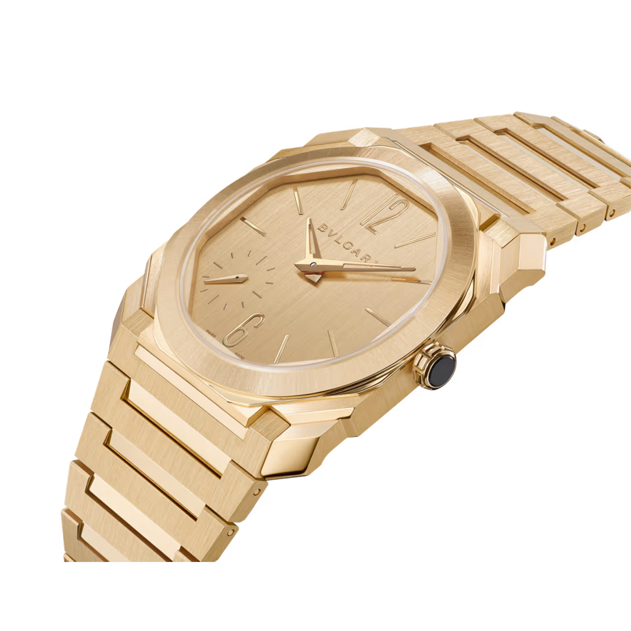BVLGARI オクト フィニッシモ ウォッチ 104120