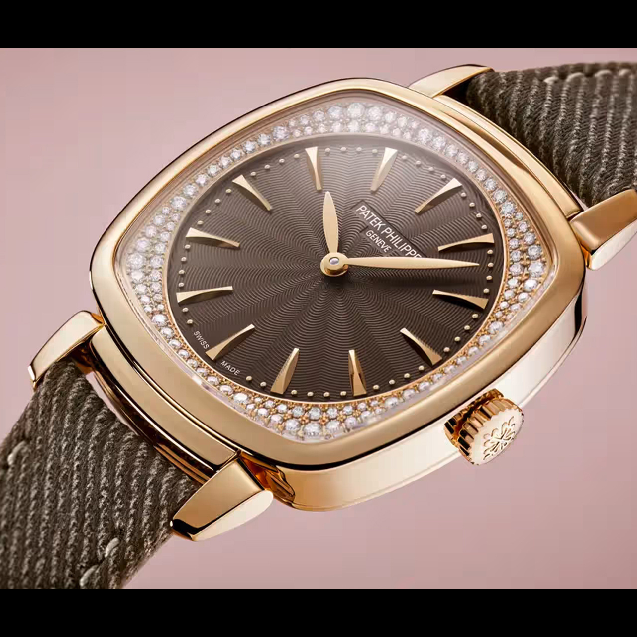 PATEK PHILIPPE ゴンドーロ・レディス・ファースト 7043R-001