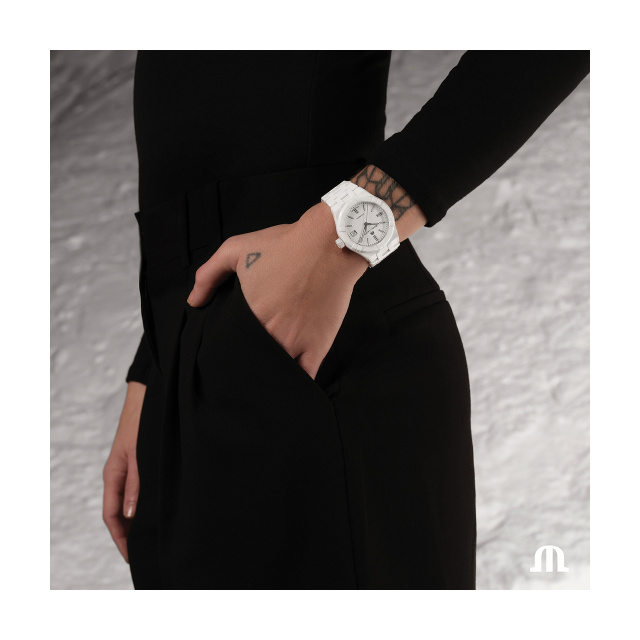 MAURICE LACROIX AIKON AUTOMATIC SKELETON AI6007-SS002-031-1