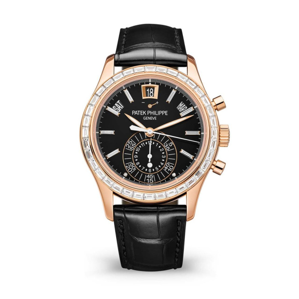 クロノグラフ, 年次カレンダー BY PATEK PHILIPPE クロノグラフ, 年次カレンダー パテック フィリップ