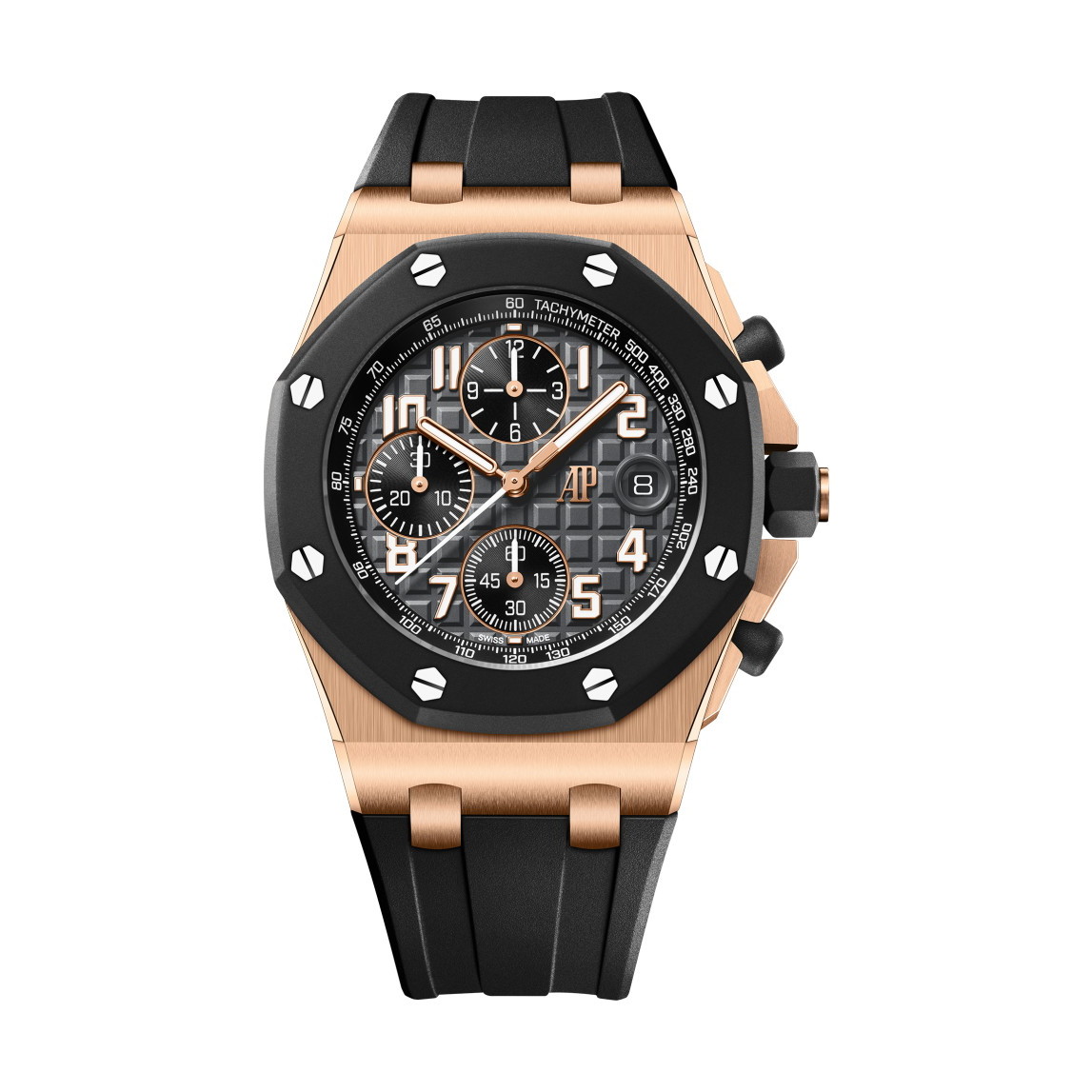 AUDEMARS PIGUET ロイヤル オーク オフショア クロノグラフ 26238OK.OO.A002CA.01