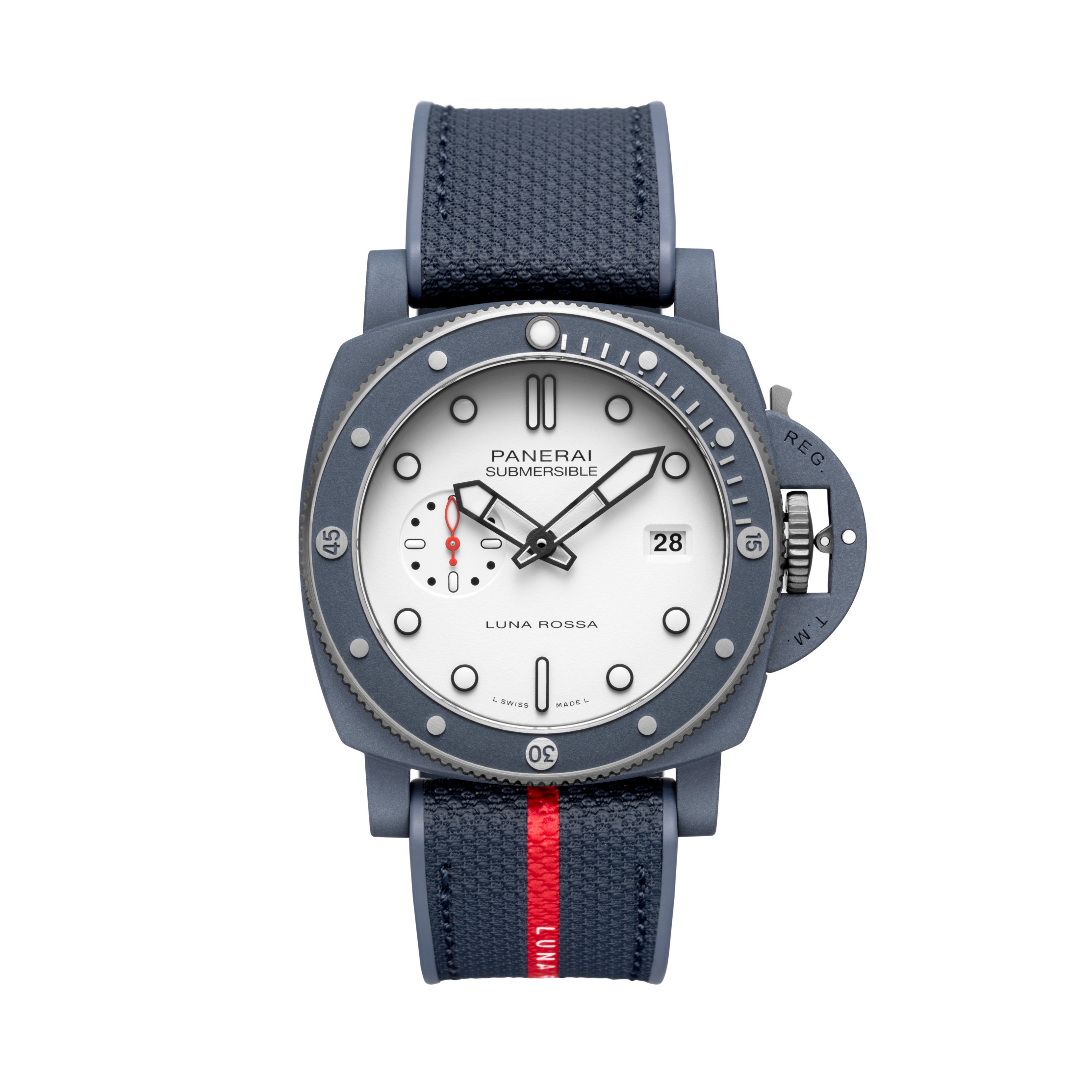 サブマーシブル S ブラバス カーボテック™ PAM01283｜PANERAI