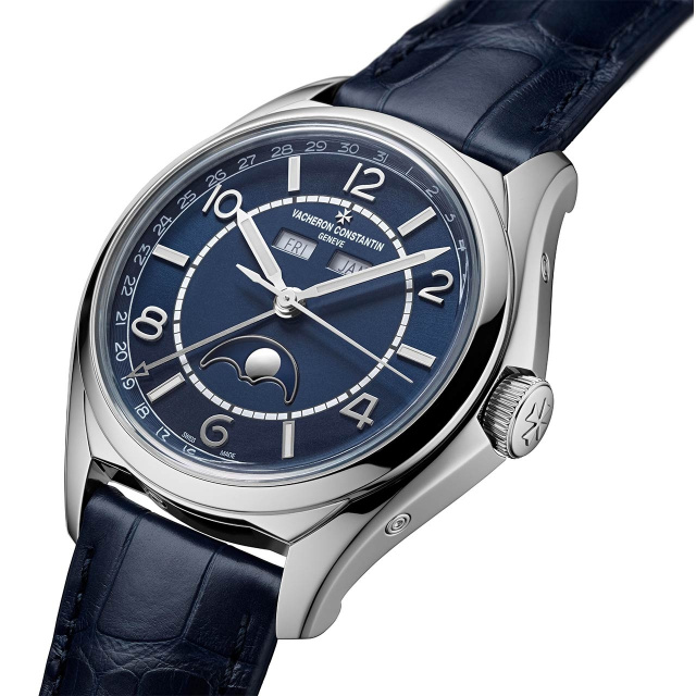 VACHERON CONSTANTIN フィフティーシックス・コンプリートカレンダー 4000E/000A-B548
