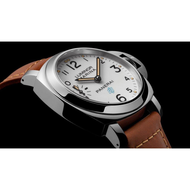 PANERAI ルミノール マリーナ ロゴ 3デイズ アッチャイオ PAM00778