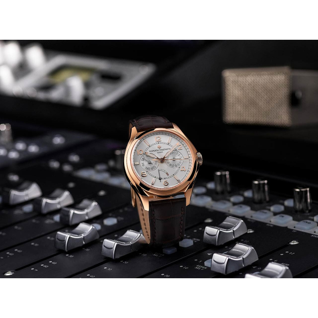 VACHERON CONSTANTIN フィフティーシックス・デイ/デイト 4400E/000R-B436