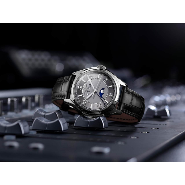 VACHERON CONSTANTIN フィフティーシックス・コンプリートカレンダー 4000E/000A-B439