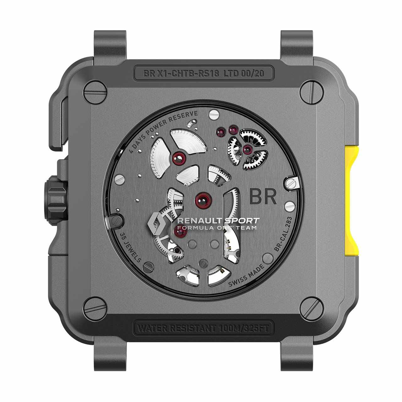 Bell and ross rs18 2025