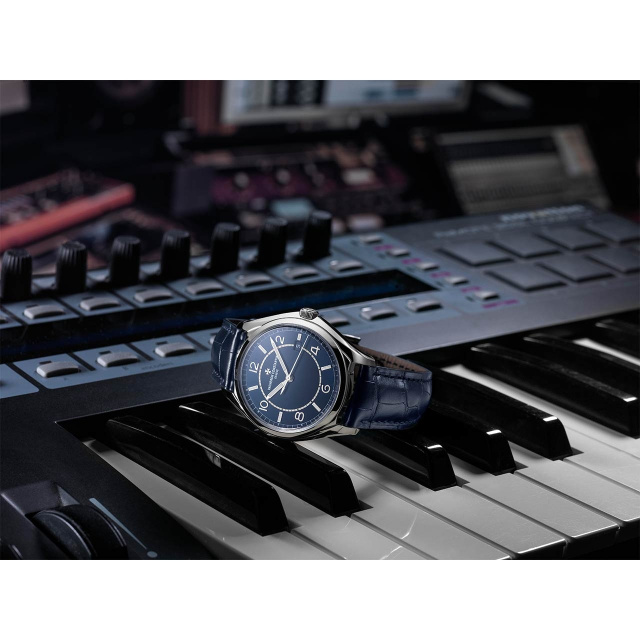 VACHERON CONSTANTIN フィフティーシックス・オートマティック 4600E/000A-B487