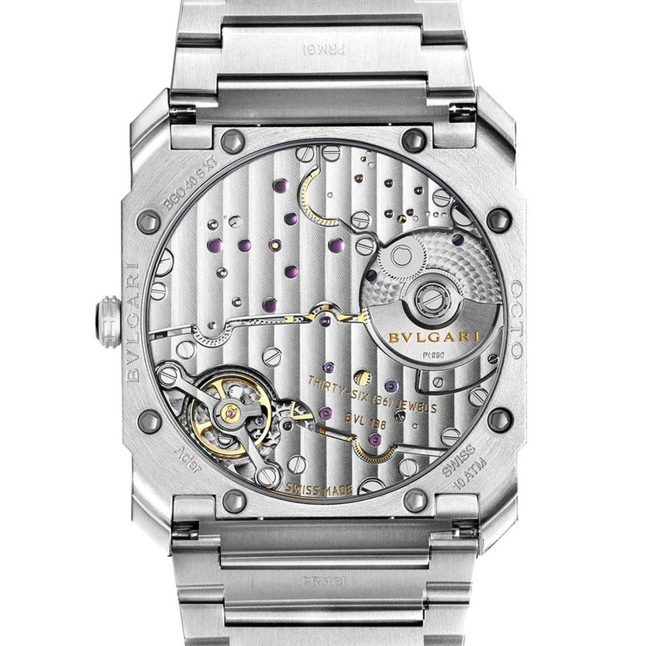 オクト フィニッシモ 103297｜BVLGARI - ブルガリ｜ウォッチ｜神戸三宮 正規時計宝飾店カミネ｜神戸三宮 正規時計宝飾店カミネ