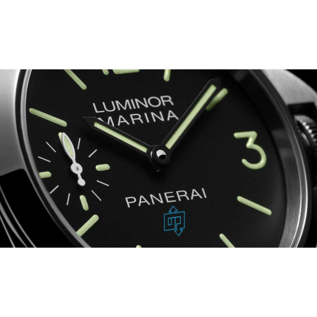 PANERAI ルミノール マリーナ ロゴ 3デイズ アッチャイオ PAM00777