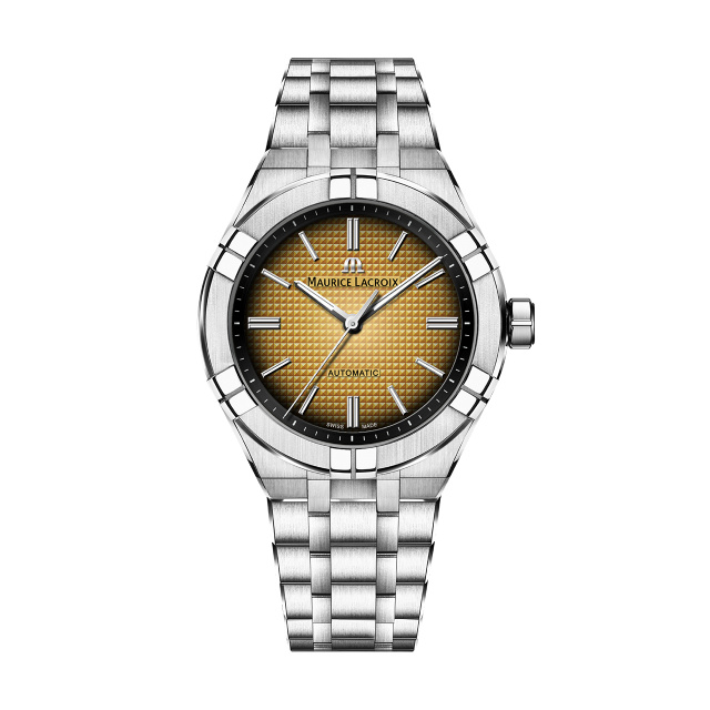 MAURICE LACROIX AIKON AUTOMATIC JAPAN LIMITED EDITION AI6008-SS002-731-1