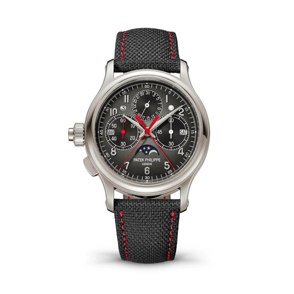 スプリット秒針クロノグラフ, 永久カレンダー BY PATEK PHILIPPE スプリット秒針クロノグラフ, 永久カレンダー パテック フィリップ
