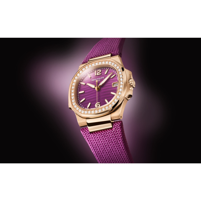 PATEK PHILIPPE 婦人用ノーチラス 7010R-013