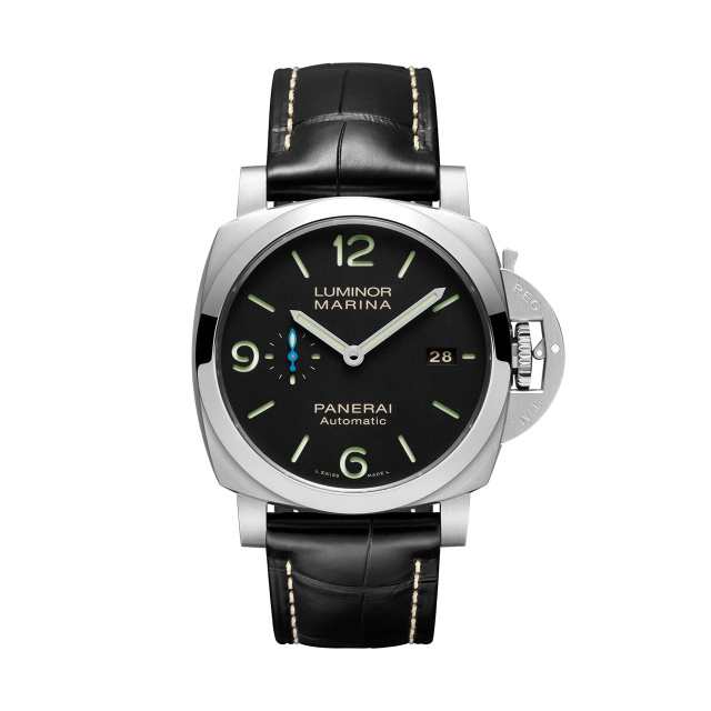 PANERAI ルミノール マリーナ 1950 3デイズ オートマティック アッチャイオ 44MM PAM01312