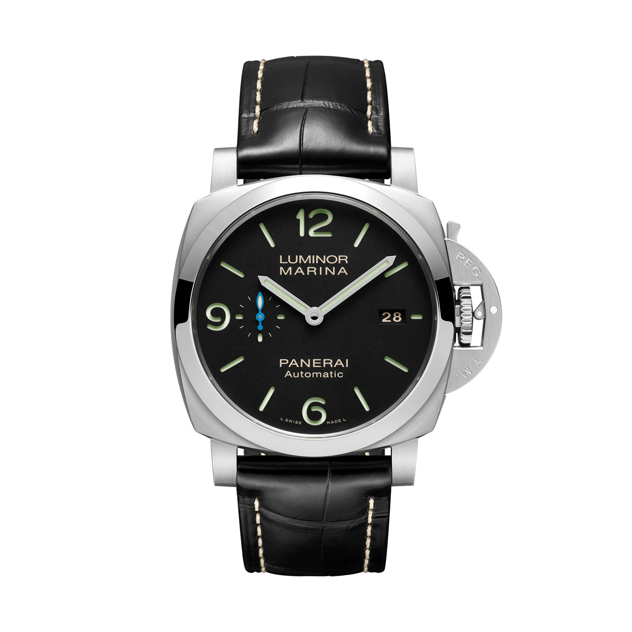 PANERAI ルミノール マリーナ 1950 3デイズ オートマティック アッチャイオ 44MM PAM01312