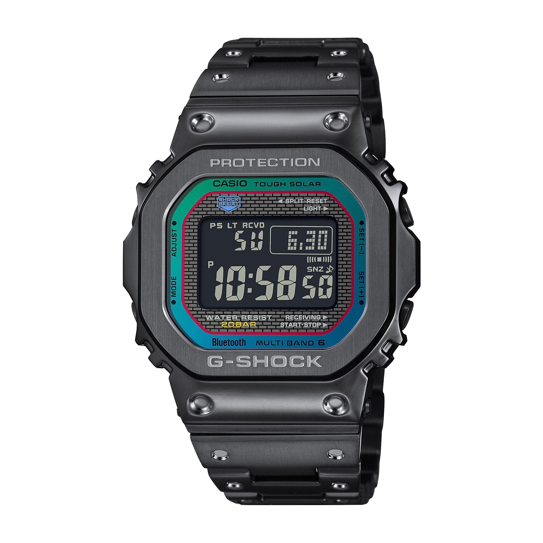 G-SHOCK FULL METAL GMW-B5000BPC-1JF GMW-B5000BPC-1JF