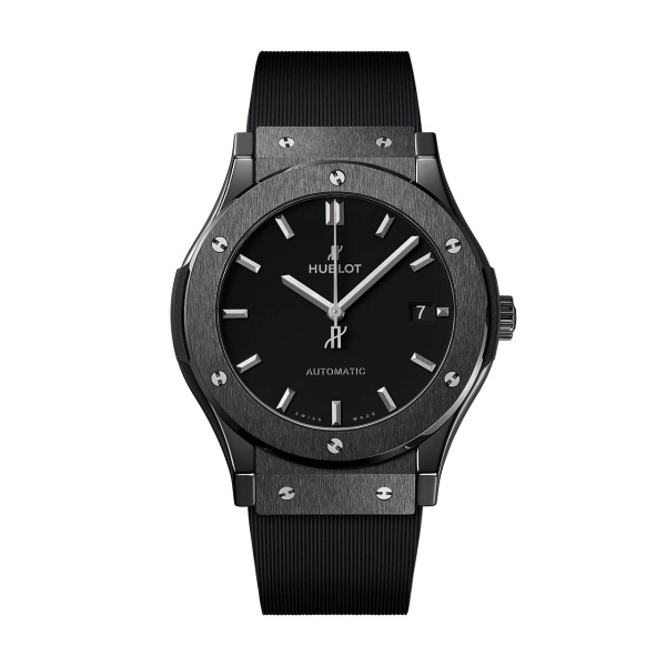 クラシック・フュージョン ブラックマジック BY HUBLOT クラシック・フュージョン ブラックマジック ウブロ