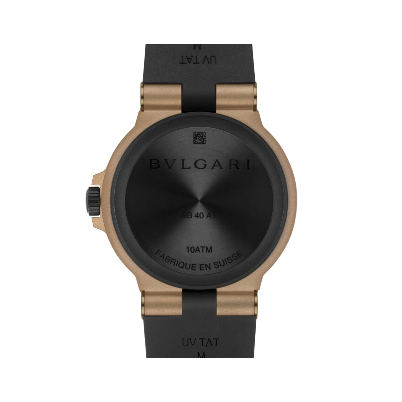 BVLGARI ブルガリ アルミニウム ウォッチ 104241