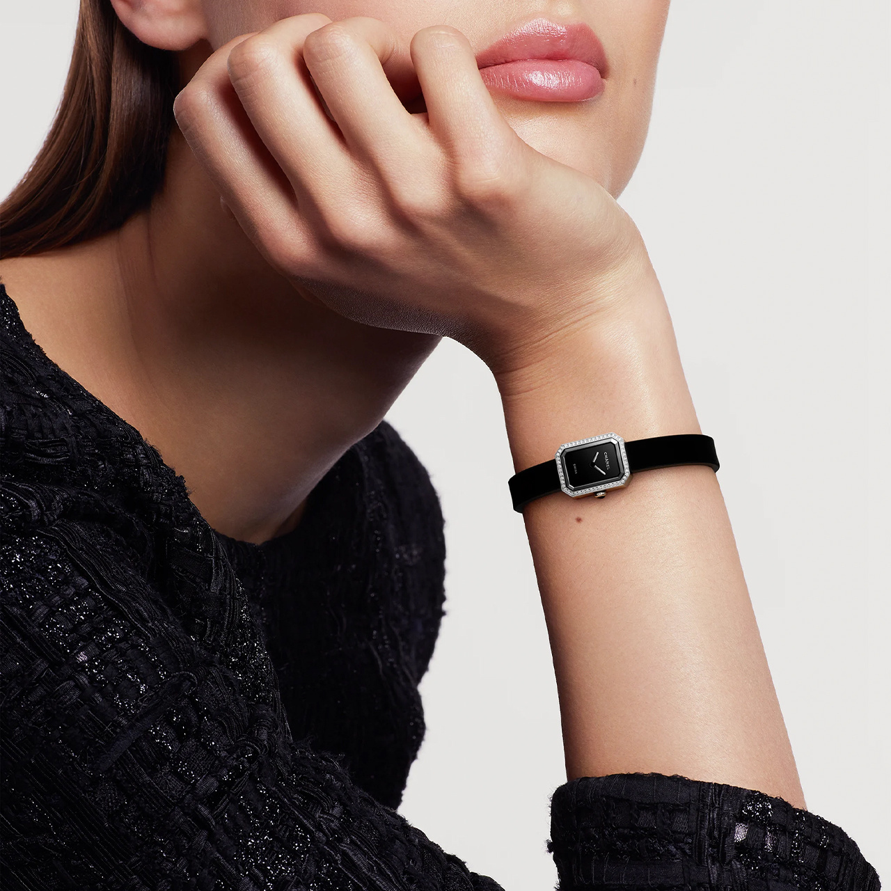 CHANEL プレミエール リボン H7942