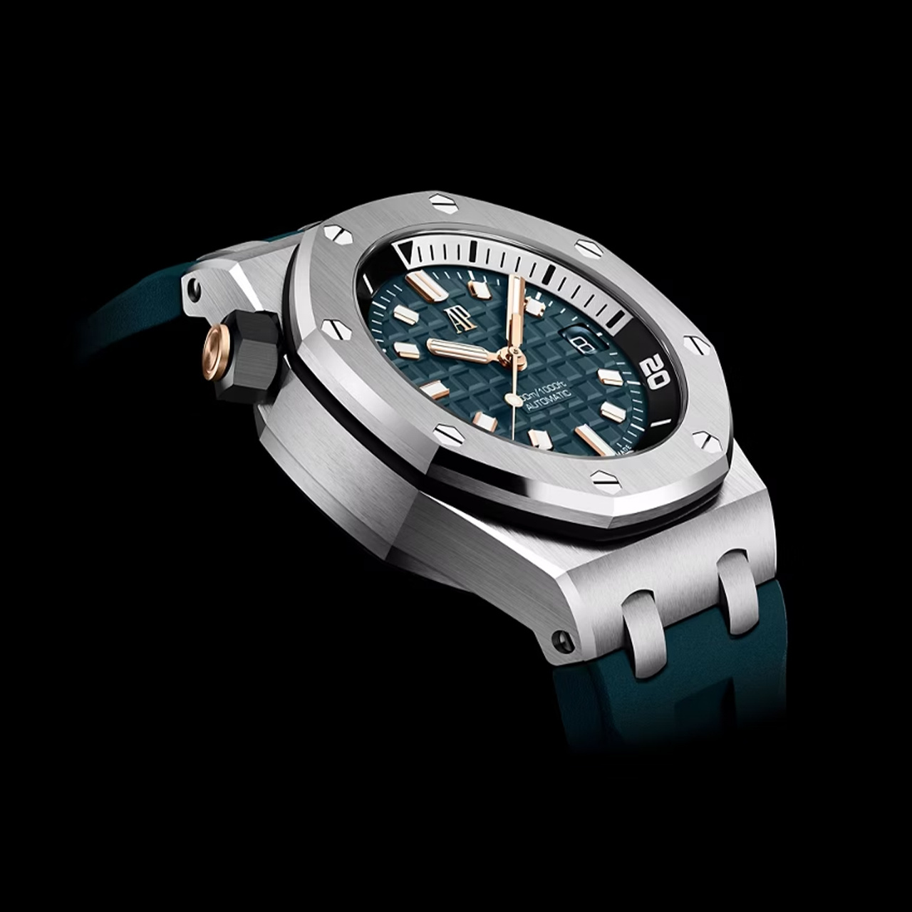 AUDEMARS PIGUET ロイヤル オーク オフショア ダイバー 15720ST.OO.A403CA.01