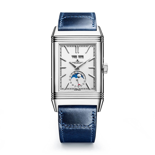 JAEGER-LECOULTRE レベルソ・トリビュート デュオ・カレンダー Q3918420