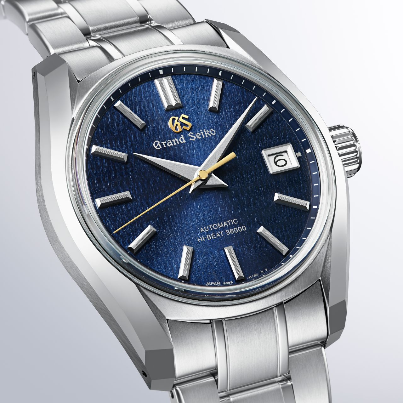 GRAND SEIKO 【メカニカルハイビート 36000】SBGH353 SBGH353