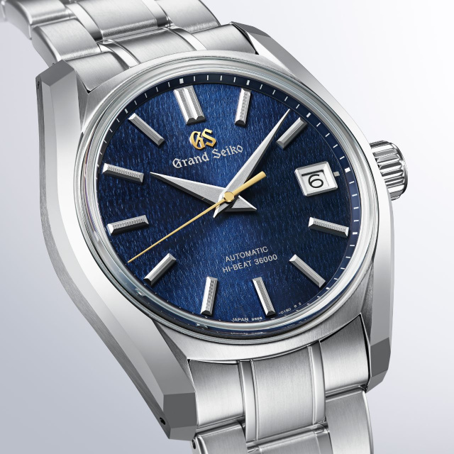 GRAND SEIKO 【メカニカルハイビート 36000】SBGH353 SBGH353