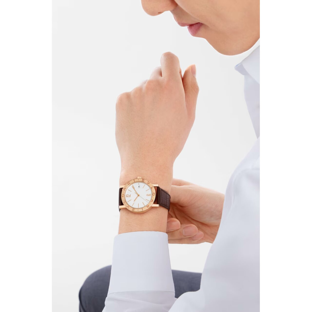 BVLGARI ブルガリ ブルガリ ウォッチ 103968