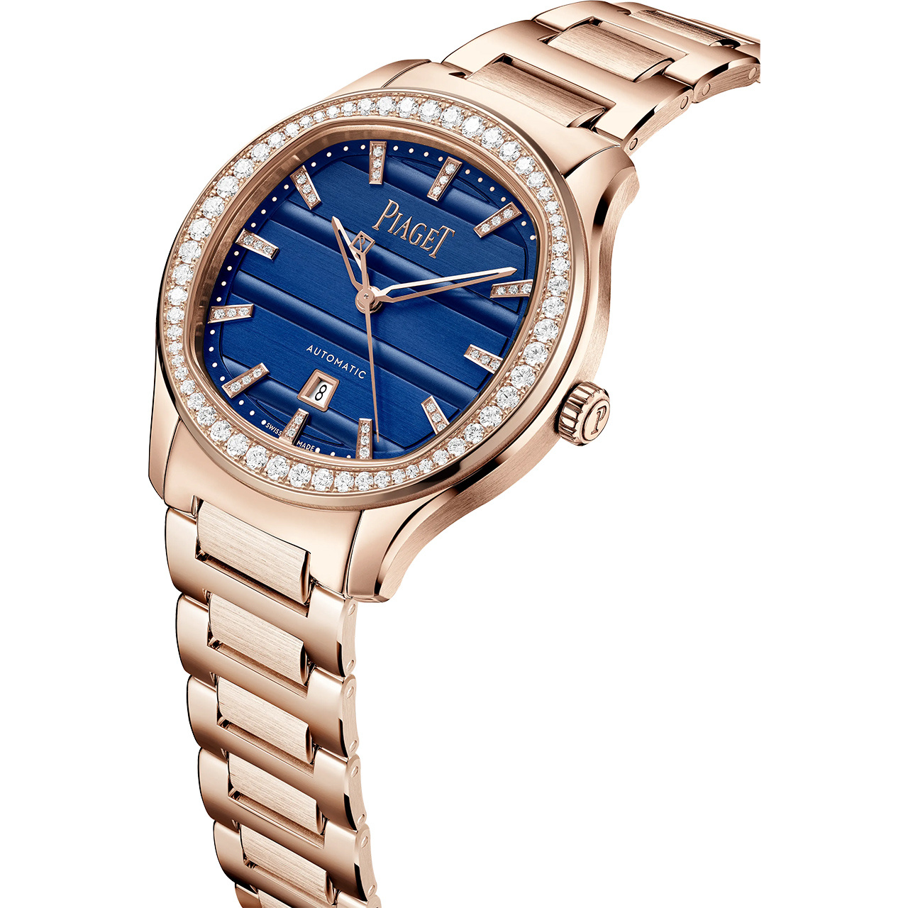 PIAGET ピアジェ ポロ シグネチャー デイト 36mm K18 G0A51036