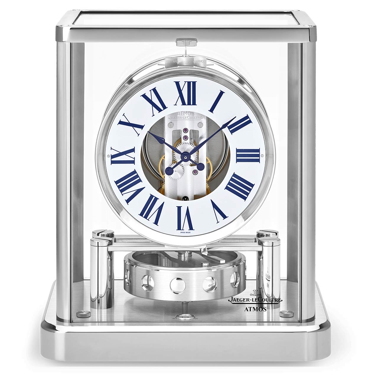 JAEGER-LECOULTRE アトモス・クロックコレクション クラシック Q5102201