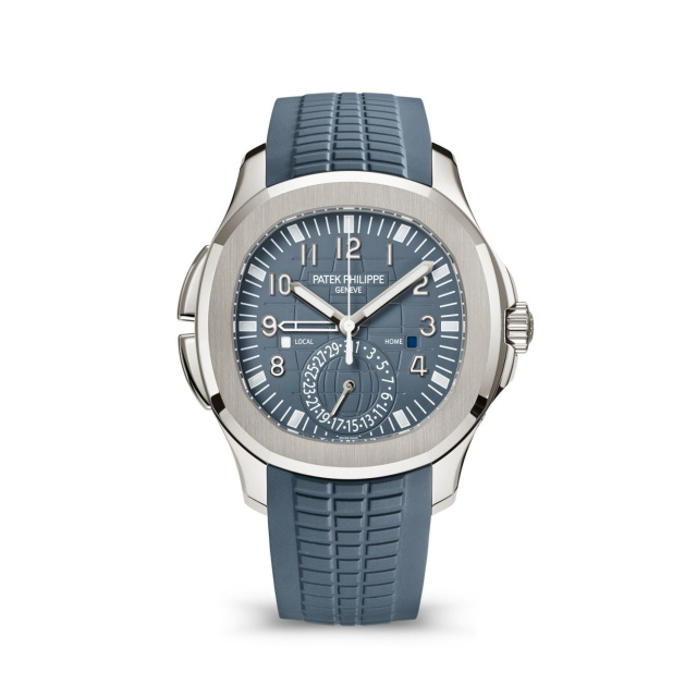 PATEK PHILIPPE アクアノート・トラベルタイム 5164G-001