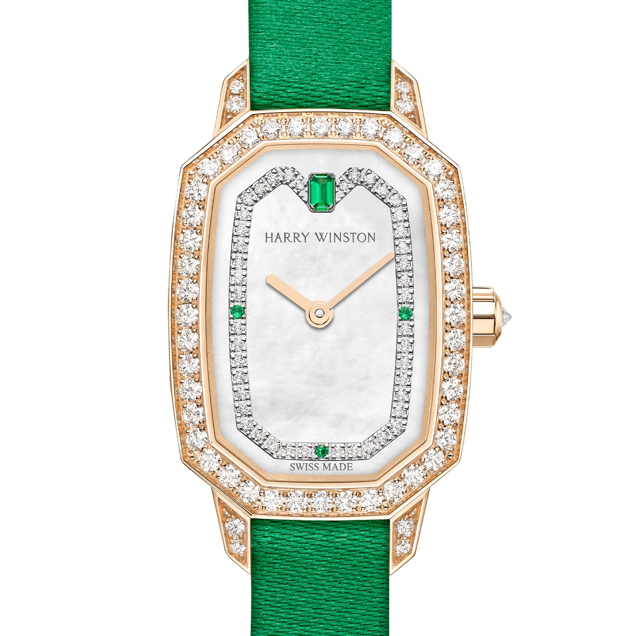 HARRY WINSTON ハリー・ウィンストン エメラルド EMEQHM18RR014