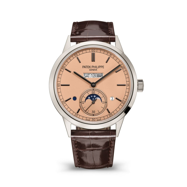 PATEK PHILIPPE インライン永久カレンダー 5236P-010
