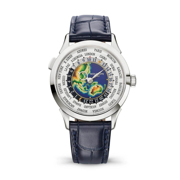ワールドタイム, 希少なハンドクラフト BY PATEK PHILIPPE ワールドタイム, 希少なハンドクラフト パテック フィリップ